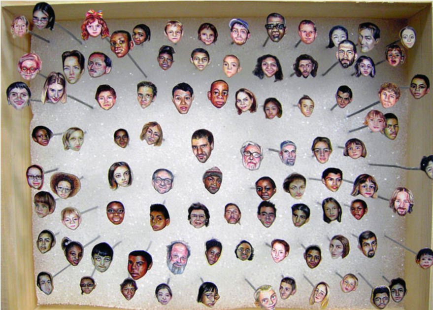 Niewodowski_Katie_Self Portraits of Others